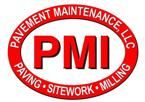Pavement Maintenance Inc Logo